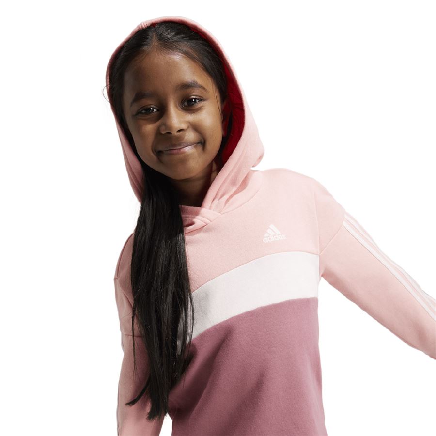 Tuta Tiberio 3-Stripes Colorblock Fleece Leggings Kids Adidas | IV7441X